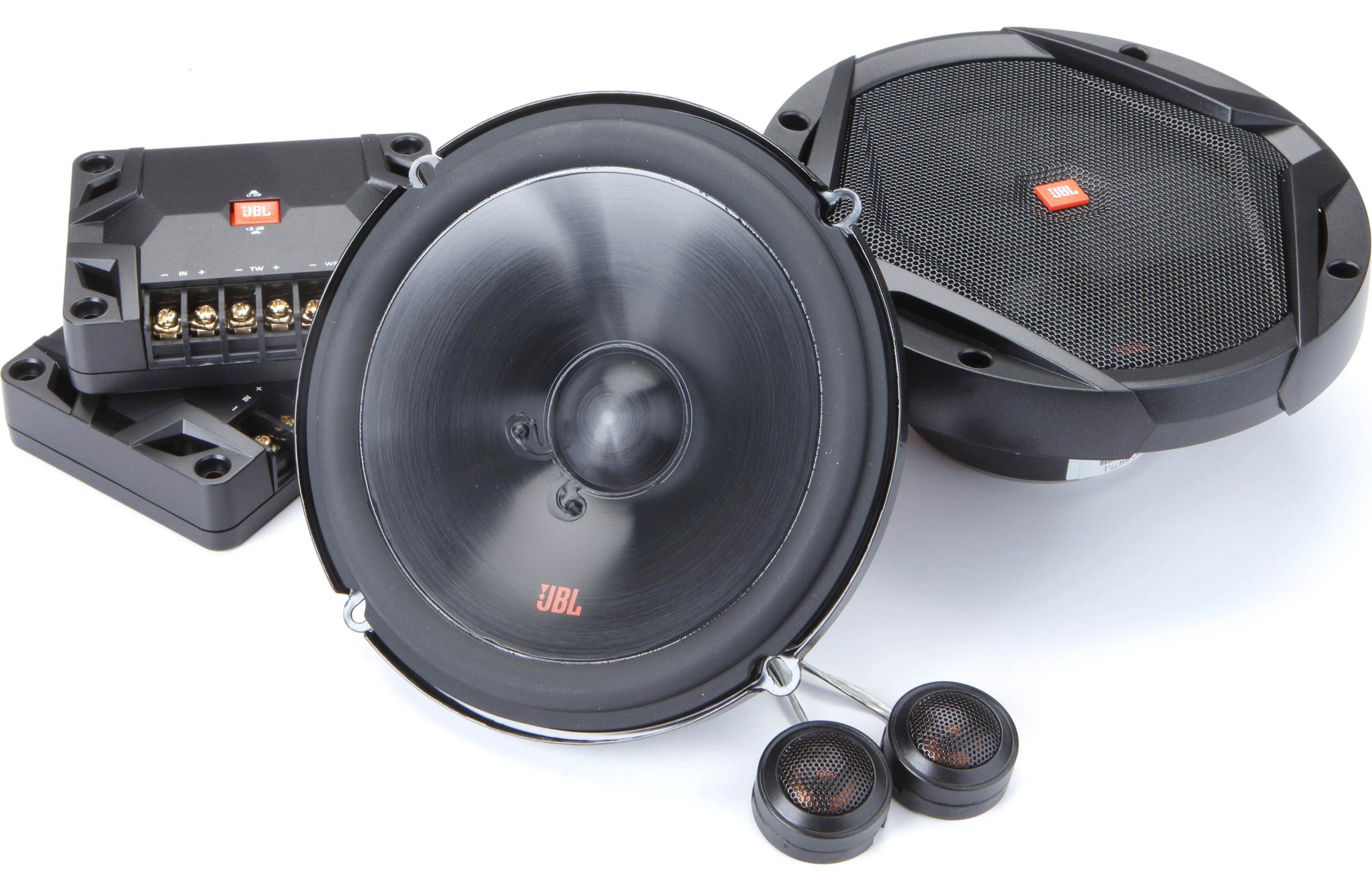 JBL GX608C 6-1/2” Component Car Speakers – Set LOOT SHOP