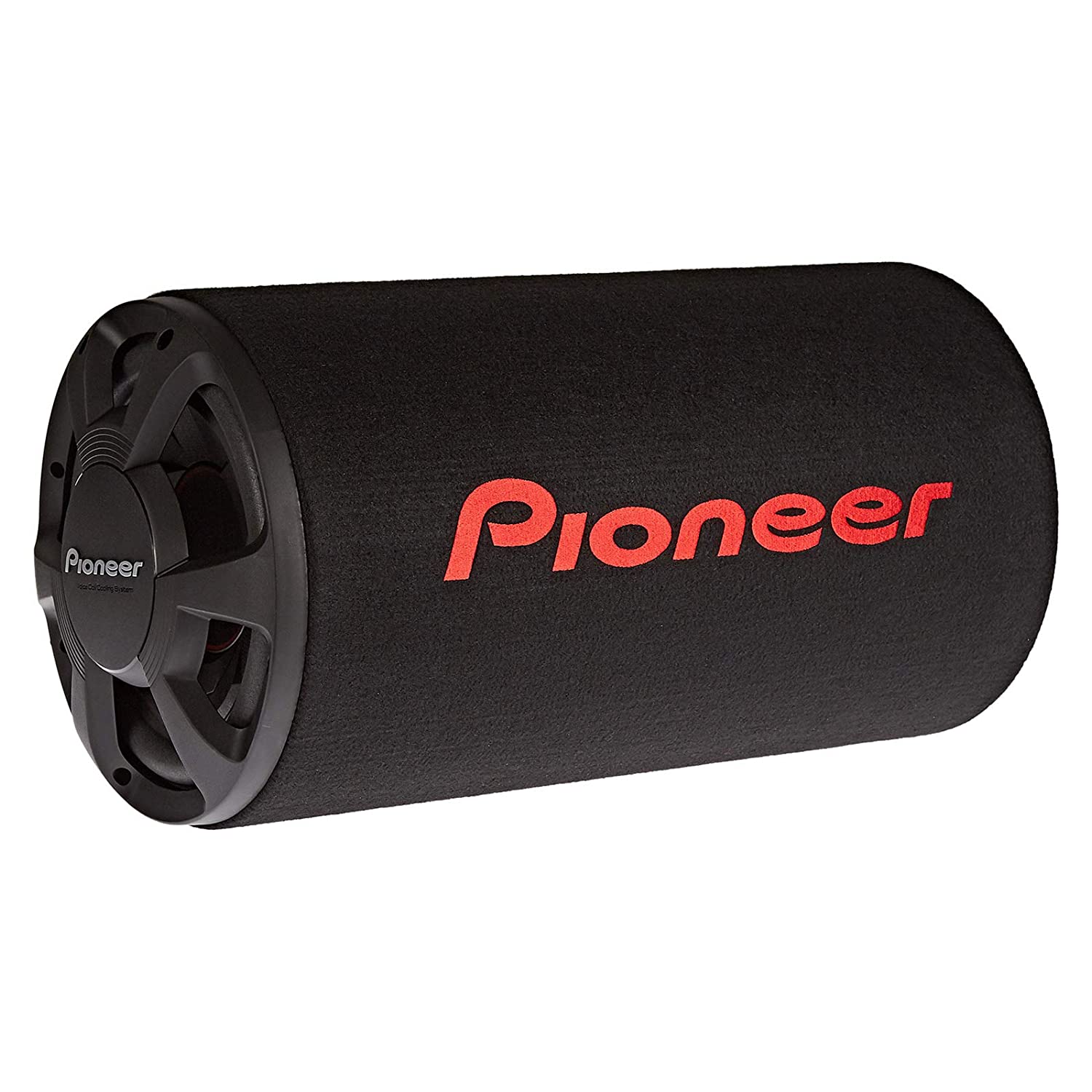 PIONEER TS-WX-306T 12″ Car Subwoofer Pre-Loaded in Bass-Reflex Tube Enclosure (1300W)