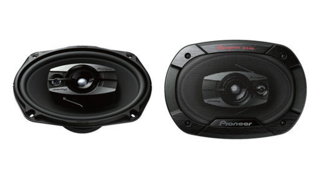 Pioneer TS 44