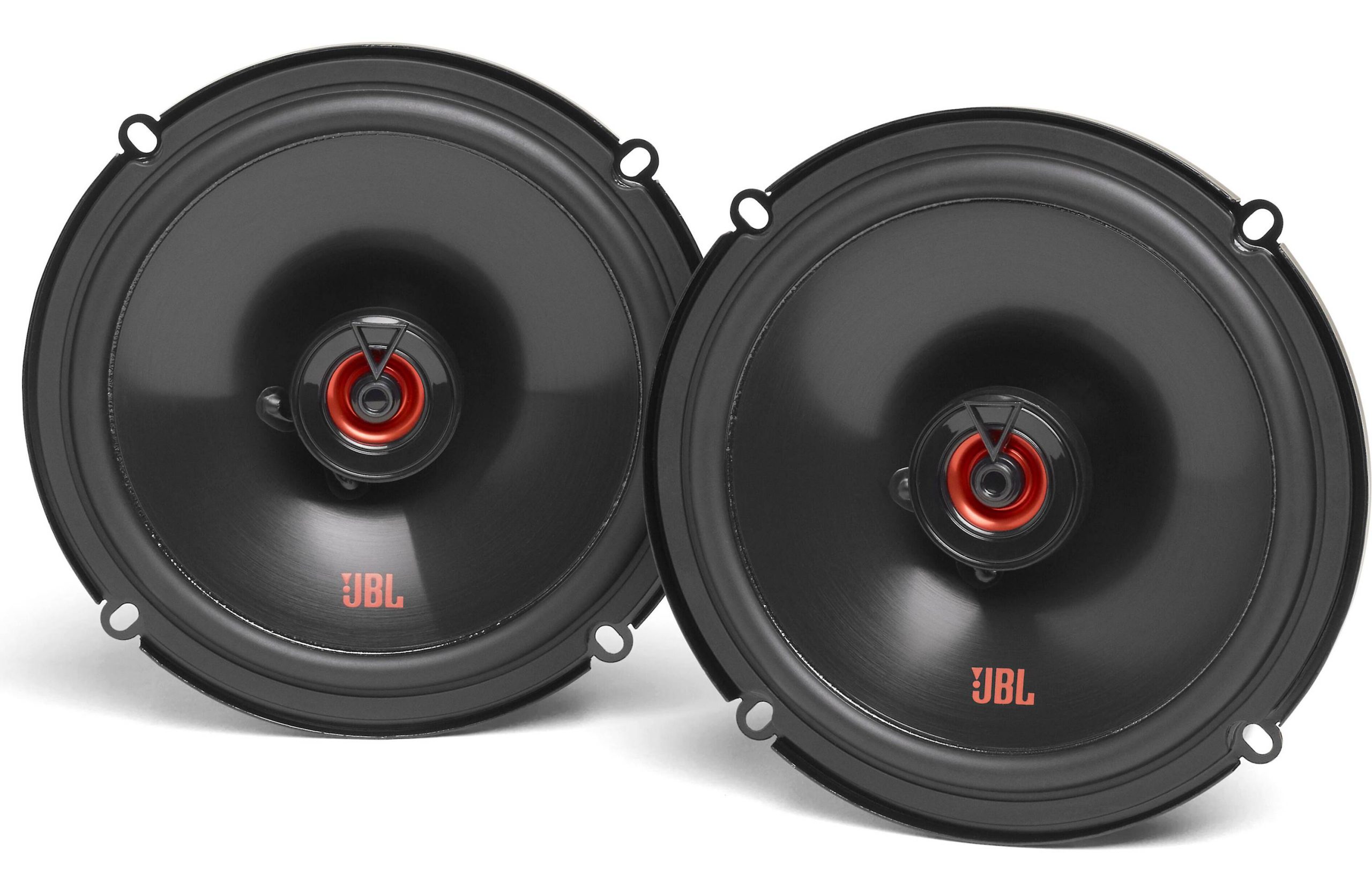 JBL Club 620F 6-1/2″ shallow-mount 2-way car speakers