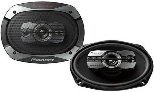 Pioneer TS – 7150F 7 x 10 Inches 5 Way Champion Series Car Speakers 500W